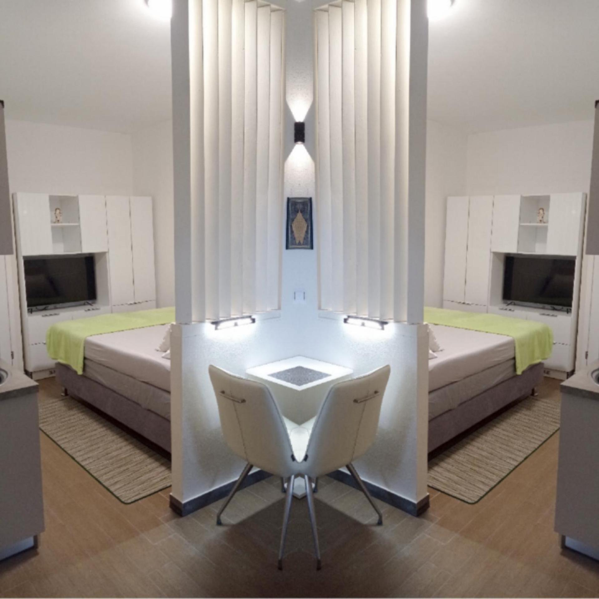 Studio Apartment With Pool Πούλα Εξωτερικό φωτογραφία