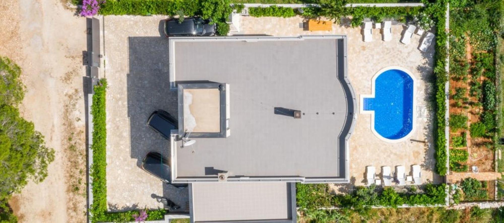 Studio Apartment With Pool Πούλα Εξωτερικό φωτογραφία